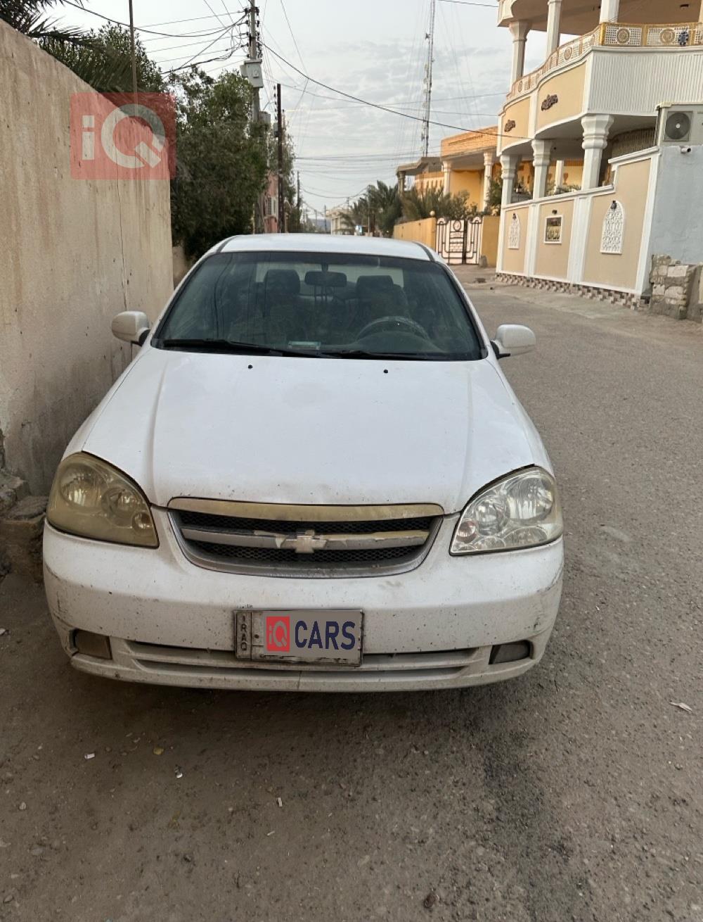 شيفروليه اوبترا